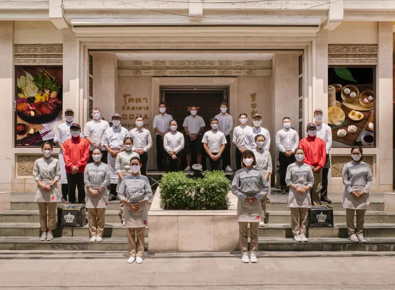 “โคคา สุกี้” รีโอเพนนิ่งครั้งใหม่ พร้อมพน...