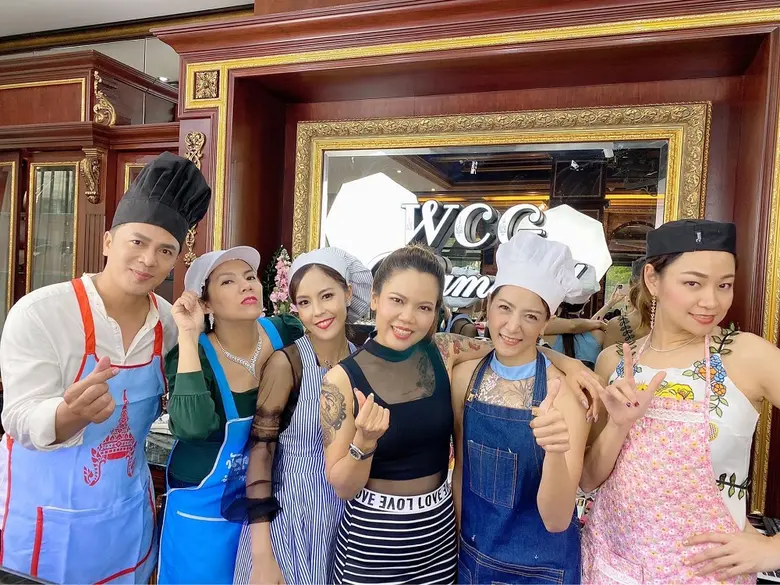 นางศุภากรณ์ ปรีชา ประธานกรรมการบริหาร บริ...