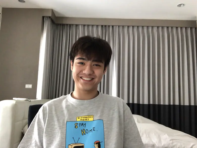 ปิง-เกรียงไกร นั่งแท่นโปรดิวเซอร์ และร่วมกำกับหนังสั้น VDO CALL "กักตัว Stories" เรื่อง เพราะเรารู้ว่าคุณจำเป็นต้องออกจากบ้าน