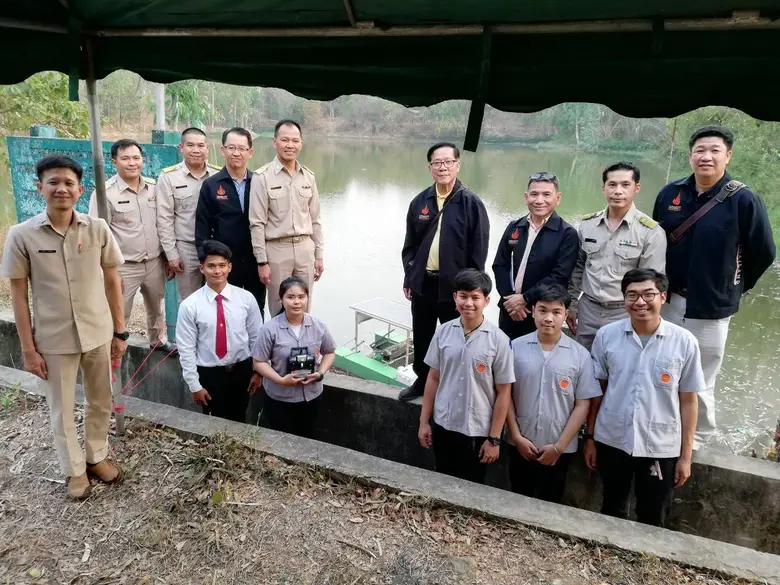 นายณรงค์ แผ้วพลสง เลขาธิการคณะกรรมการการอ...