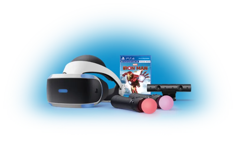 ชุดเครื่องเกม PlayStation(R)VR Marvel’s Iron Man All-In-One Pack เตรียมวางจำหน่ายวันที่ 3 กรกฏาคม ศกนี้