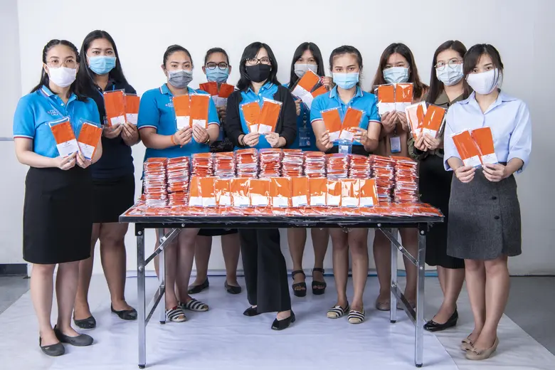 ไทยประกันชีวิต ร่วมฝ่าทุกวิกฤติ เคียงข้างดูแลคนทุกภาคส่วน