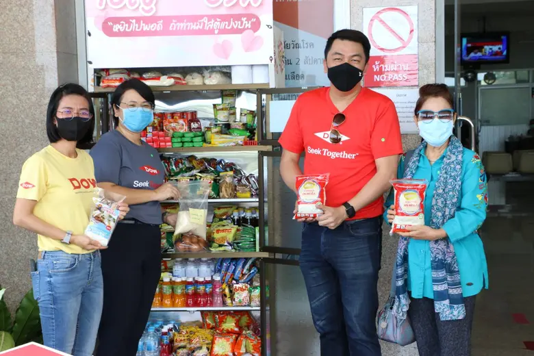 กลุ่มบริษัท ดาว ประเทศไทย (Dow) ผู้นำด้าน...