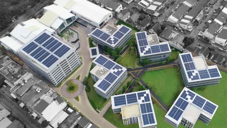 Summer Lasalle โครงการมิกซ์ยูสย่านสุขุมวิท-บางนา โดยกลุ่มบริษัทภิรัชบุรี เสนอแนวทางใหม่ตอบโจทย์ New Normal ของโครงการสำนักงานในเมืองไทย