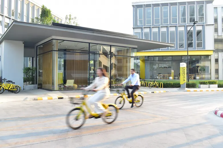 Summer Lasalle โครงการมิกซ์ยูสย่านสุขุมวิท-บางนา โดยกลุ่มบริษัทภิรัชบุรี เสนอแนวทางใหม่ตอบโจทย์ New Normal ของโครงการสำนักงานในเมืองไทย