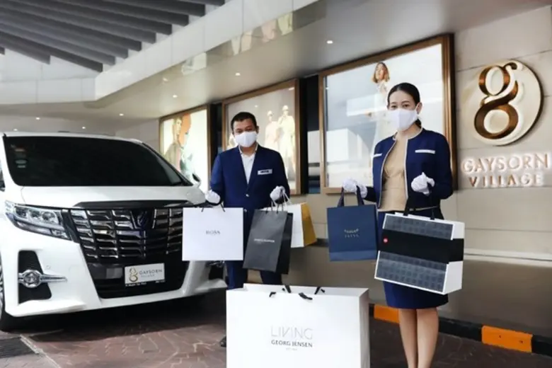 เกษรวิลเลจนำเสนอ Gaysorn Back To Life, Th...