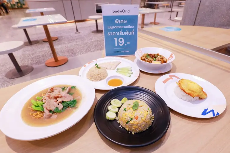 บริษัท เซ็นทรัลพัฒนา จำกัด (มหาชน) ช่วยลด...