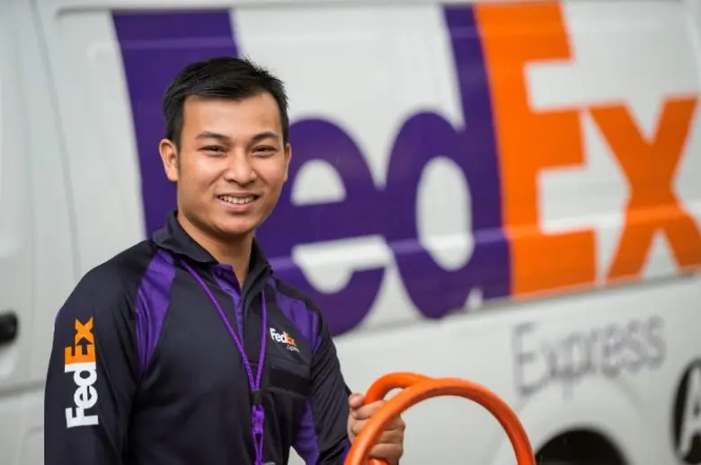 เฟดเอ็กซ์ เอ็กซ์เพรส (FedEx Express) บริษ...