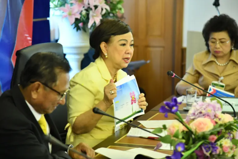 คณะอนุกรรมาธิการด้านคุณธรรมและจริยธรรม เสวนาสร้างคนดีคนเก่งให้แต่ละช่วง GEN เป็นต้นแบบพัฒนาสังคมไทย