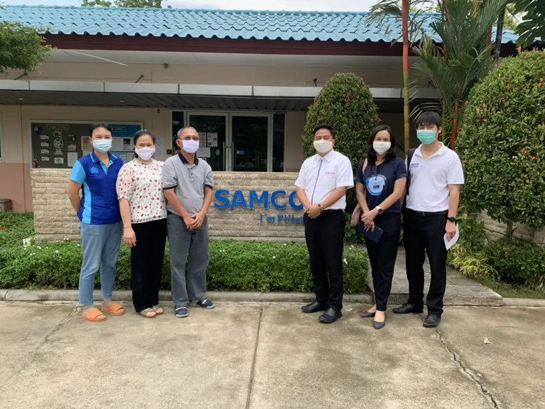 คุณสมภพ ศักดิ์พันธ์พนม ประธานกรรมการ (ที่...