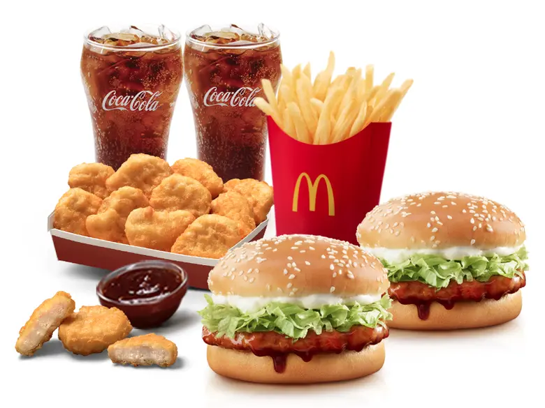 แมคดิลิเวอรีจัดหนัก ส่งโปรจัดเต็ม อิ่มจุใ...