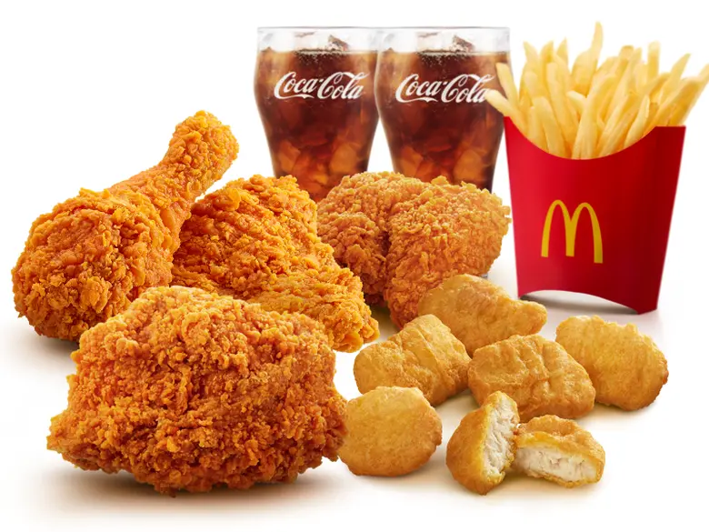 แมคดิลิเวอรี สเตย์ เซฟ คูณ สอง อร่อยคุ้ม อิ่มจัด ประหยัดจริง