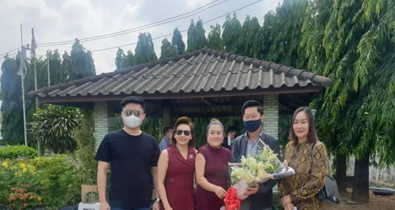 บริษัท นาคาธิบดี จำกัด นำโดย คุณสิริกิติย...