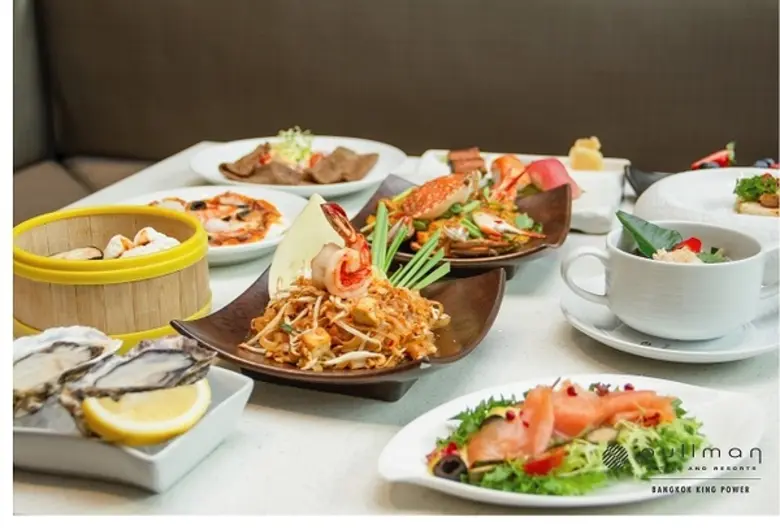 ถ้าคุณชอบอาหารหลากหลายในแบบ Finger Food ห...