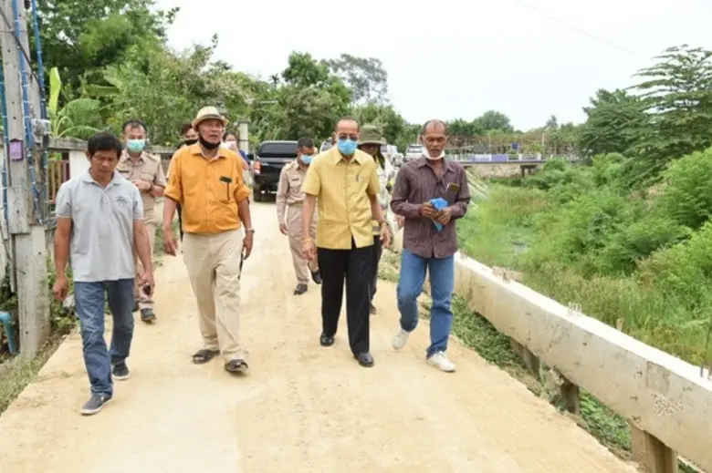 นายสุดสาคร ภัทรกุลนิษฐ์ อธิบดีกรมการข้าว ...