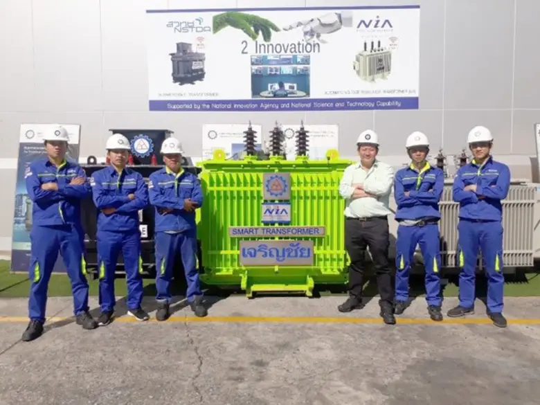 ความภูมิใจกับรางวัลนวัตกรรมจากกระทรวงพลัง...