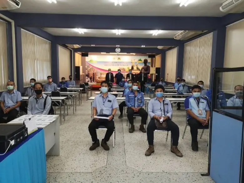 สถาบันพัฒนาฝีมือแรงงาน 17 ระยอง ได้ดำเนิน...