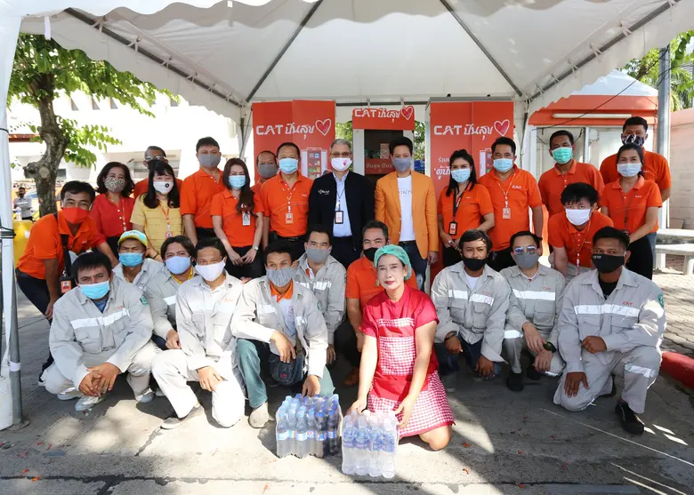 ดร.ดนันท์ สุภัทรพันธุ์ รองกรรมการผู้จัดกา...