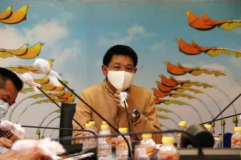 นายแพทย์จิณณพิภัทร ชูปัญญา นายแพทย์สาธารณ...