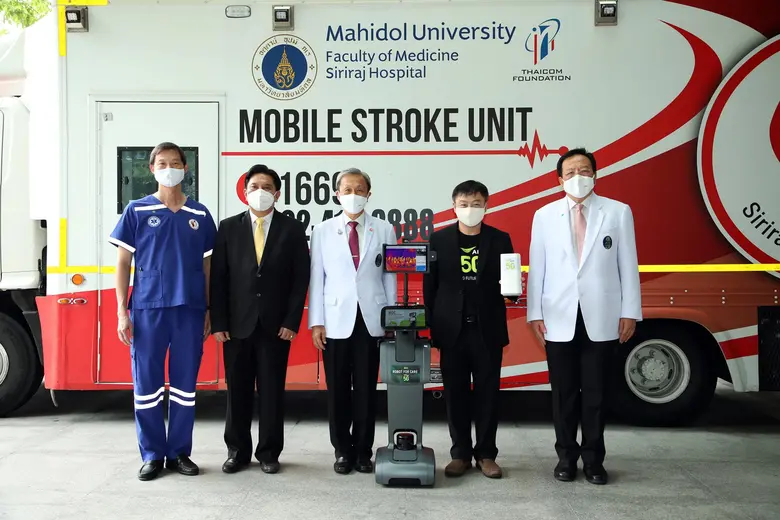 AIS continues to utilize the strong 5G in...