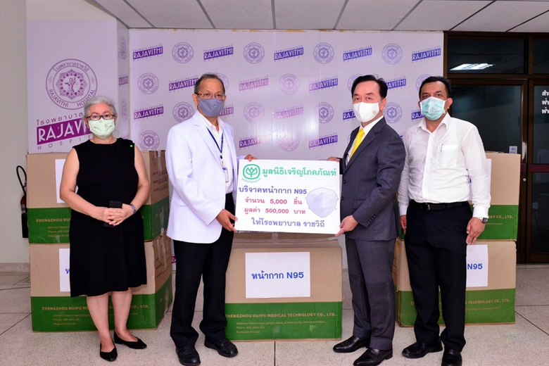 นพ.สุกรม ชีเจริญ รองผู้อำนวยการด้านการแพท...