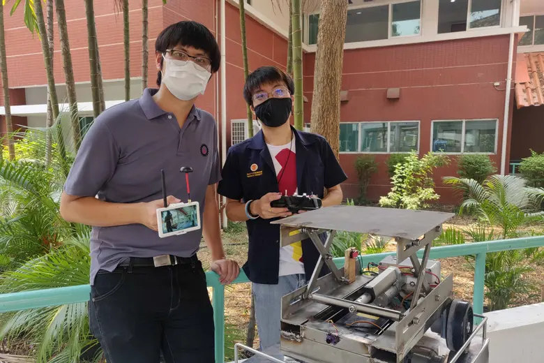 วิศวะฯ ธรรมศาสตร์ เทิร์น “วิจัยเปเปอร์” สู่ “นวัตกรรมใช้ได้จริง” พร้อมชี้วิจัยยุคใหม่ ต้อง “ตรงความต้องการประเทศ - พร้อมแก้ปัญหาสังคม”