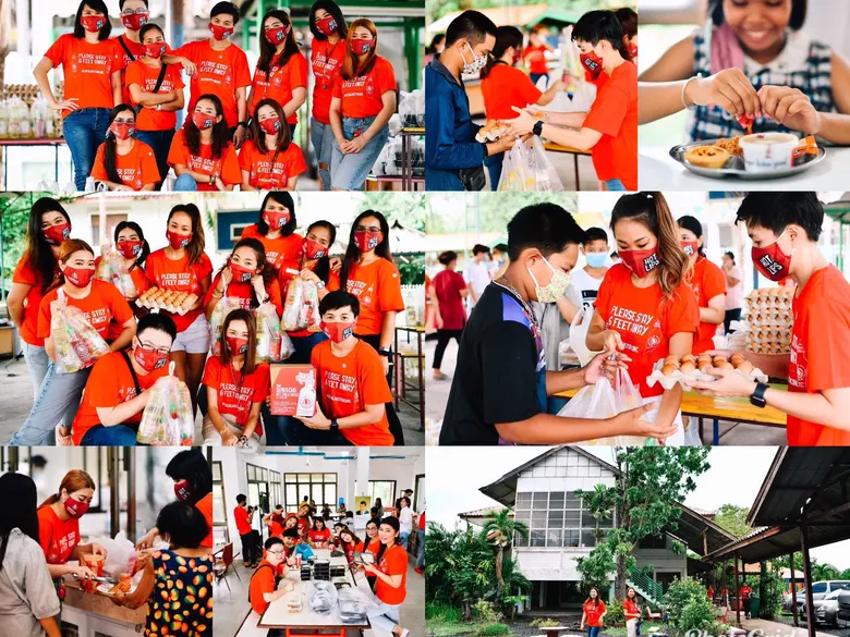 นางสาววาสนา จันทรัช รองกรรมการผู้จัดการบร...