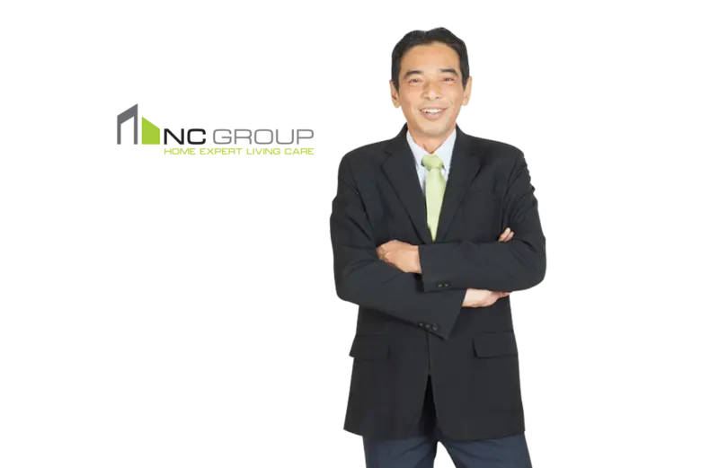 บริษัท เอ็น.ซี เฮ้าส์ซิ่ง จำกัด (มหาชน) ผ...