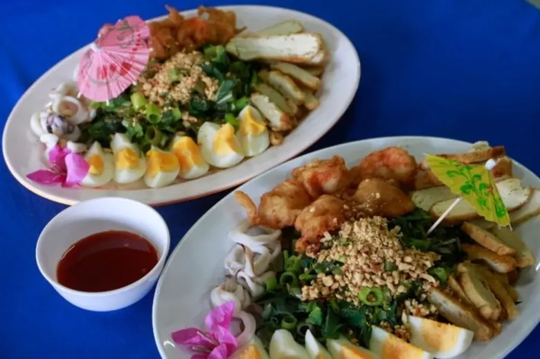 “ยาวเย” เมนูพื้นบ้านที่ถูกลืม...สู่ “อาหารสุขภาวะ” พลัง “เด็กระนอง” ร่วมสืบทอดภูมิปัญญาอาหารพื้นถิ่น