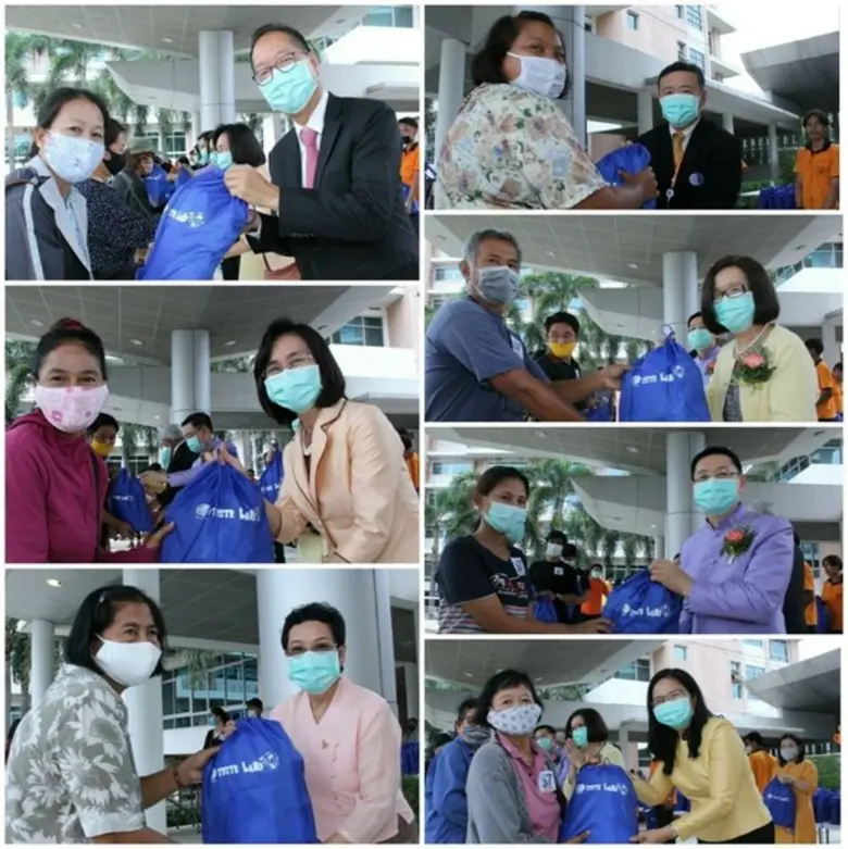 ดร.พสุ โลหารชุน ประธานประธานคณะกรรมการบริ...