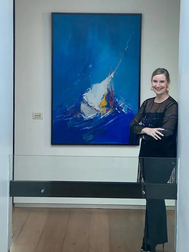 บมจ.กรุงไทย-แอกซ่า ประกันชีวิต นำโดยนางแซ...