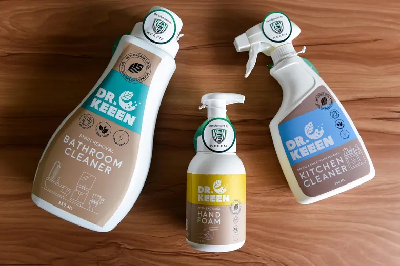 ด็อกเตอร์ คีนน์ (DR.KEEEN) ผลิตภัณฑ์สำหรั...