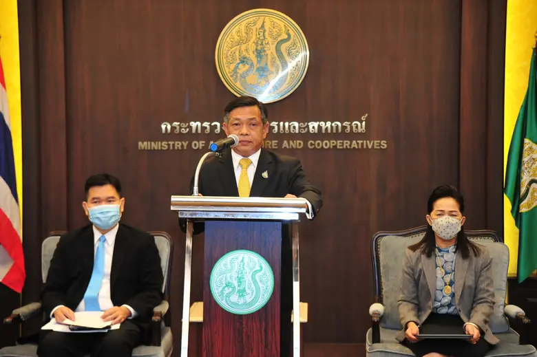 นโยบายเกษตร 4.0 ก้าวหน้าจัดตั้งบิ๊กเดต้าศ...