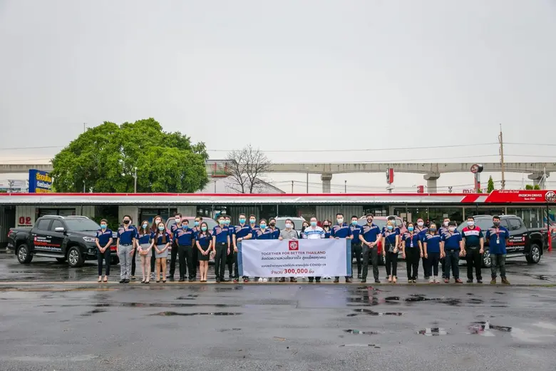 บริษัท เอสเอไอซี มอเตอร์ – ซีพี จำกัด และ...