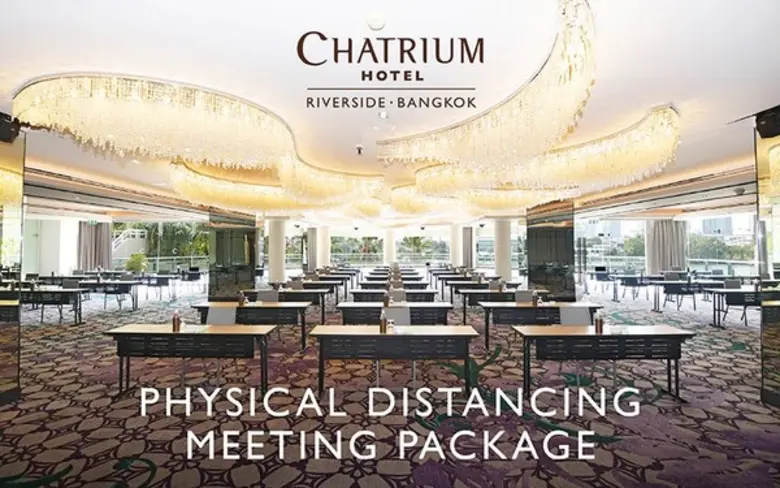 โรงแรมชาเทรียม ริเวอร์ไซด์ กรุงเทพฯ ขอนำเ...