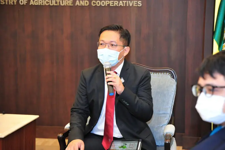 1.สถานการณ์น้ำในอ่างเก็บน้ำทั้งประเทศ (ข้...