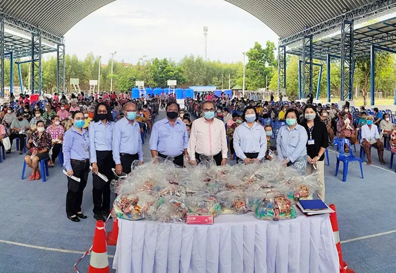 กลุ่มบริษัทอินโดรามา เวนเจอร์ส หรือไอวีแอ...