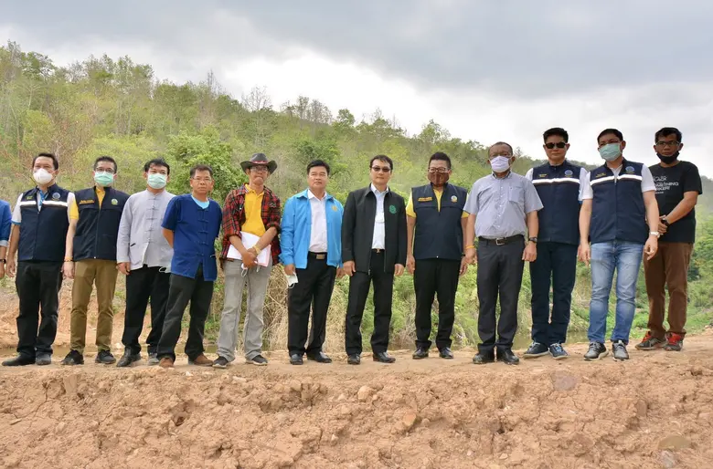 นายนราพัฒน์ แก้วทอง ผู้ช่วยรัฐมนตรีว่าการ...