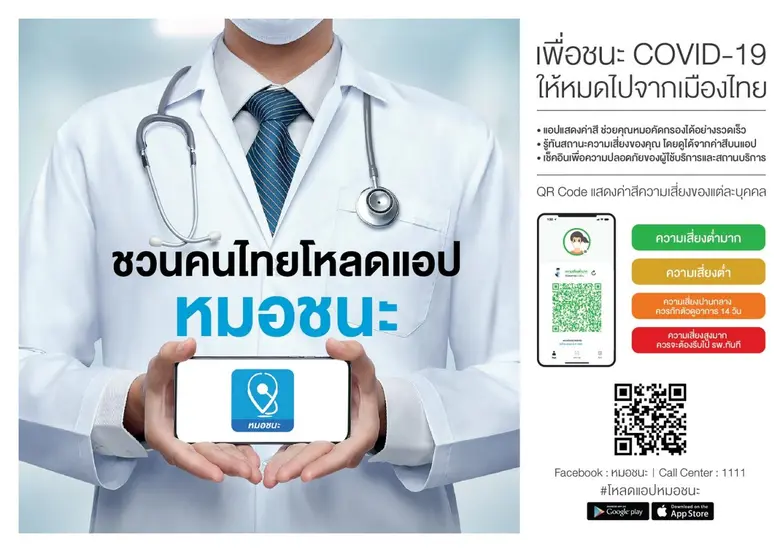 EA “กลุ่มช่วยกัน” มอบเงินสนับสนุนเพื่อปรับปรุงสถานที่ ศูนย์ที่พักอาศัยเพื่อการกักแยก อ.ยะรัง จ.ปัตตานี และร่วมกันส่งเสริมการดาวน์โหลดแอป “หมอชนะ”