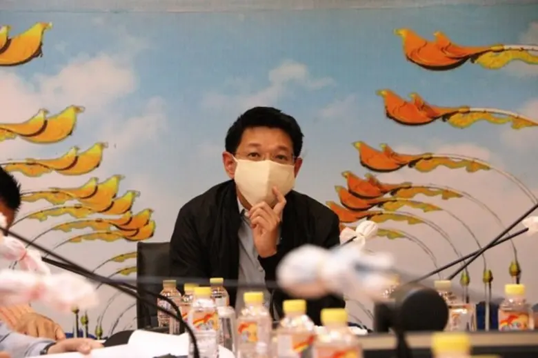 นายแพทย์จิณณพิภัทร ชูปัญญา นายแพทย์สาธารณ...