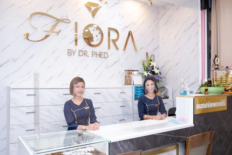 ฟิออร่า คลินิก สมุทรสาคร โดย “นายแพทย์ชัย...