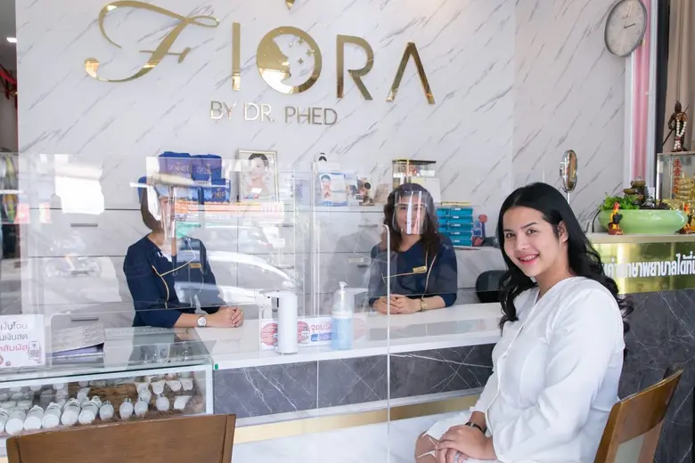 “นพ.ชัยรัตน์” ปรับกลยุทธ์เซฟขั้นสูงสุด เปิด ฟิออร่า คลินิก รับมือ โควิด-19