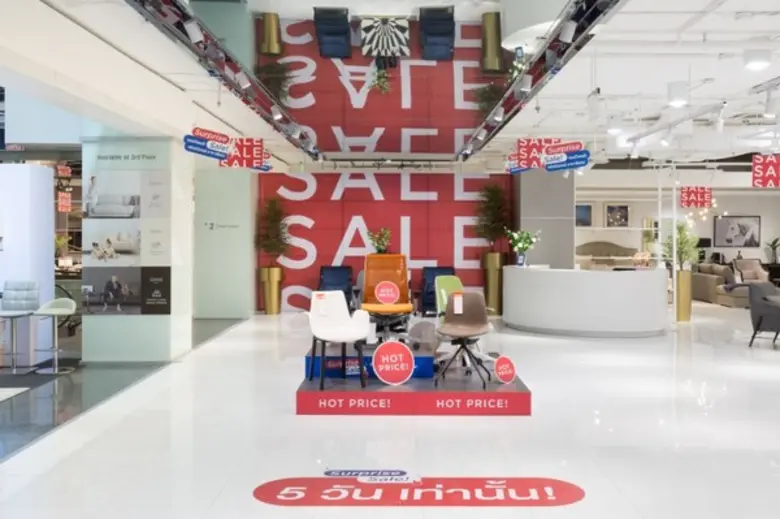 พบกับเฟอร์นิเจอร์ราคาพิเศษ ทั้งเฟอร์นิเจอ...