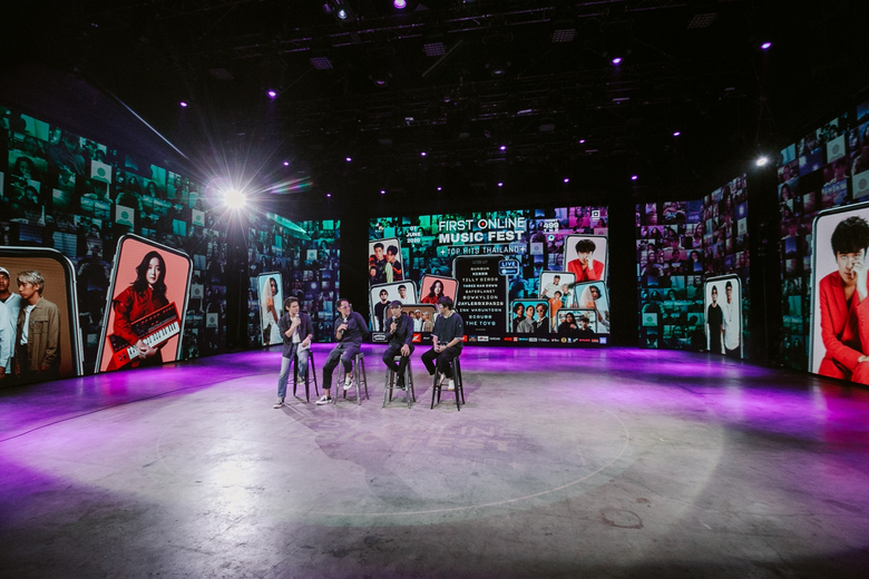 ค่ายเพลง What The Duck ขออนุญาตฝากข่าวประชาสัมพันธ์งานแถลงข่าวออนไลน์มิวสิคเฟสติวัลครั้งแรกของเมืองไทย "Online Music Festival Top Hits Thailand"