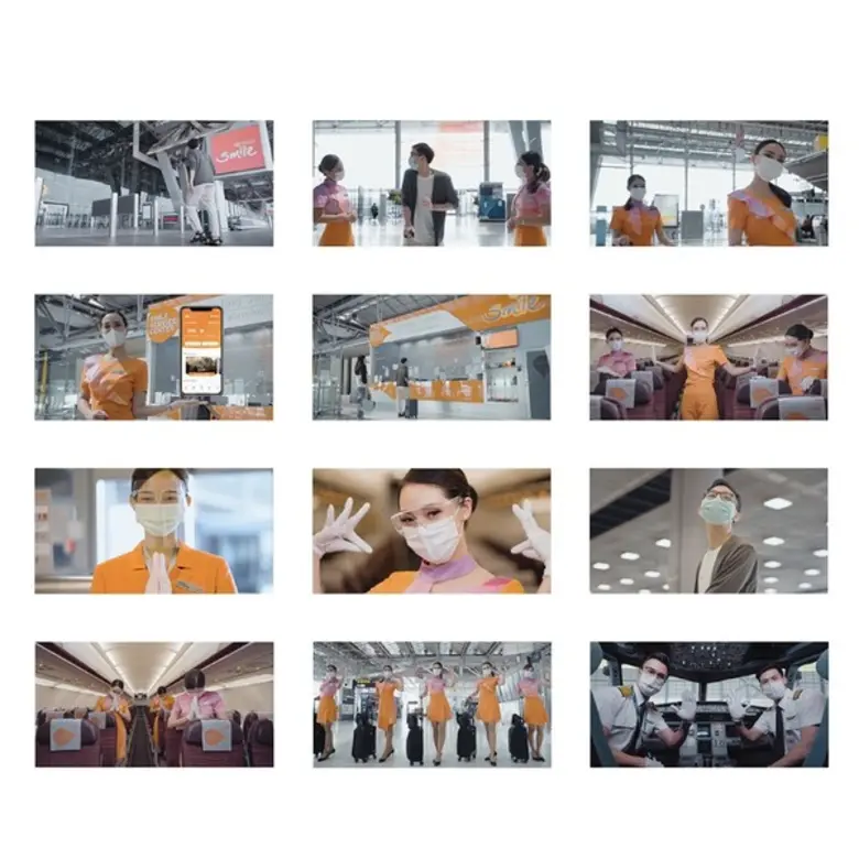 ไทยสมายล์ เปิดตัว วิดีโอออนไลน์ “THAI Smile Perfect Hygiene” ชูมาตรการสุขอนามัย ในรูปแบบเดอะมิวสิคัล