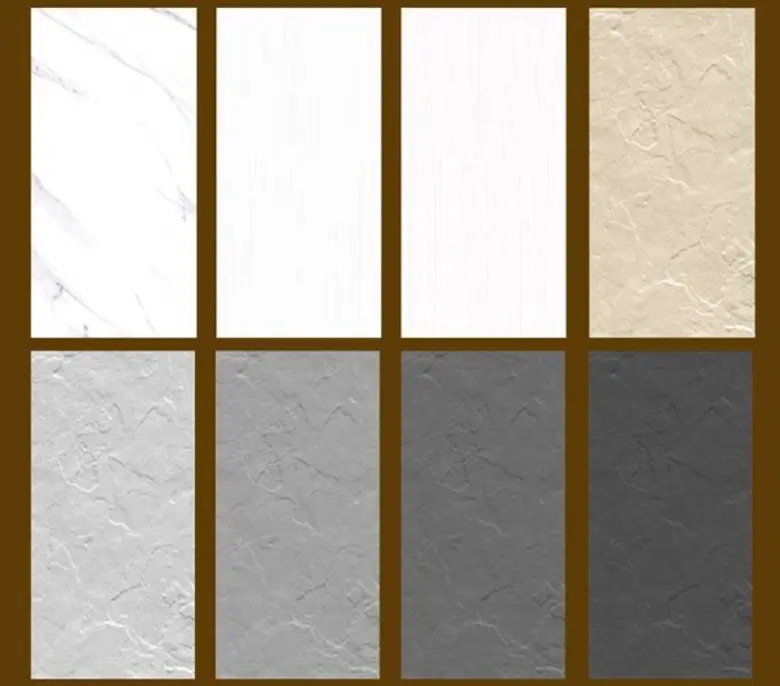 ดูราเกรสเอาใจคนรักการตกแต่งบ้านแนวสวยหรูดูธรรมชาติในงบประหยัดด้วยกระเบื้องขัดขอบ Rectified Tiles