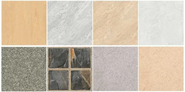 ดูราเกรสเอาใจคนรักการตกแต่งบ้านแนวสวยหรูดูธรรมชาติในงบประหยัดด้วยกระเบื้องขัดขอบ Rectified Tiles