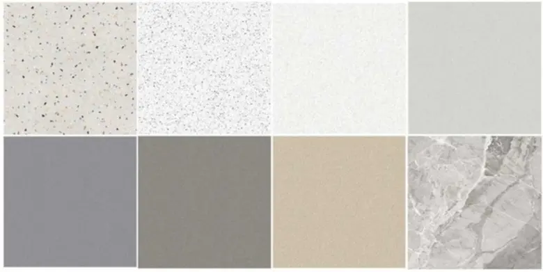 ดูราเกรสเอาใจคนรักการตกแต่งบ้านแนวสวยหรูดูธรรมชาติในงบประหยัดด้วยกระเบื้องขัดขอบ Rectified Tiles