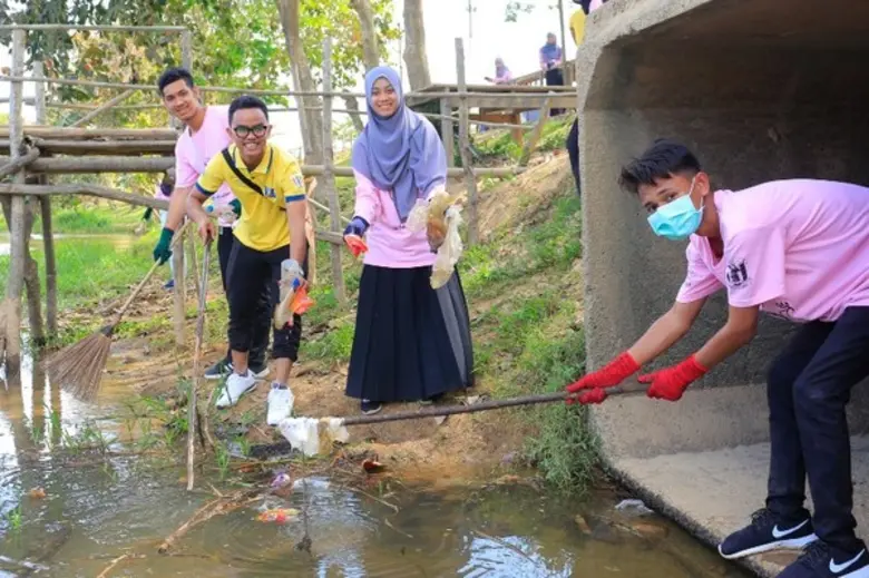 “พลังเยาวชนจิตอาสา” สร้างสรรค์เมืองยะลา พัฒนาท้องถิ่น เสริมสุขภาวะ สร้างสันติสุขที่ยั่งยืน