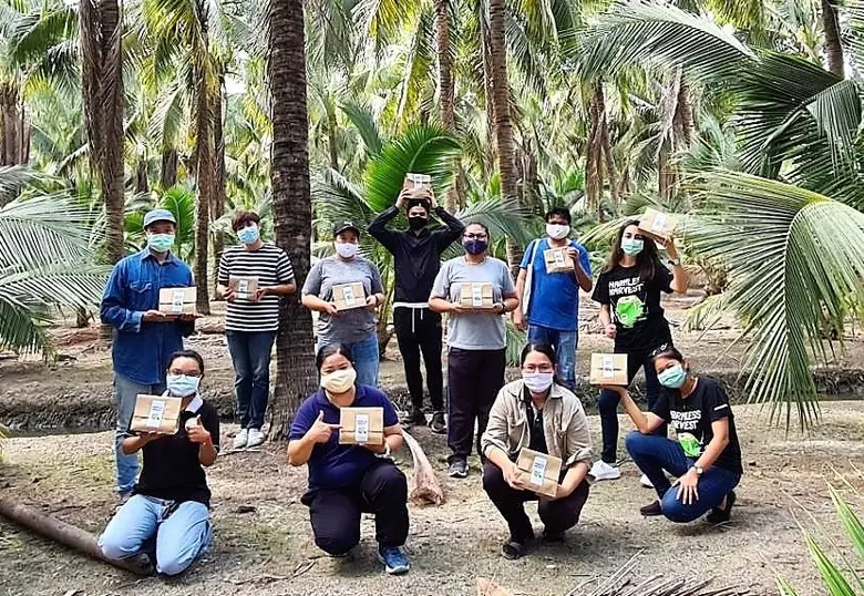 บริษัทฮาร์มเลส ฮาร์เวสท์ (ไทยแลนด์) จำกัด...